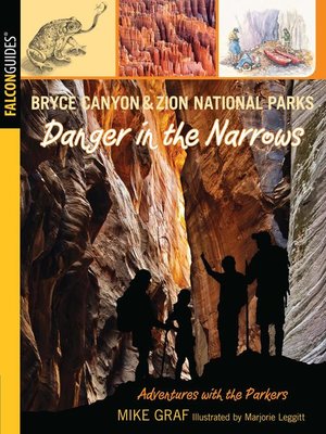 cover image of Bryce Canyon and Zion National Parks